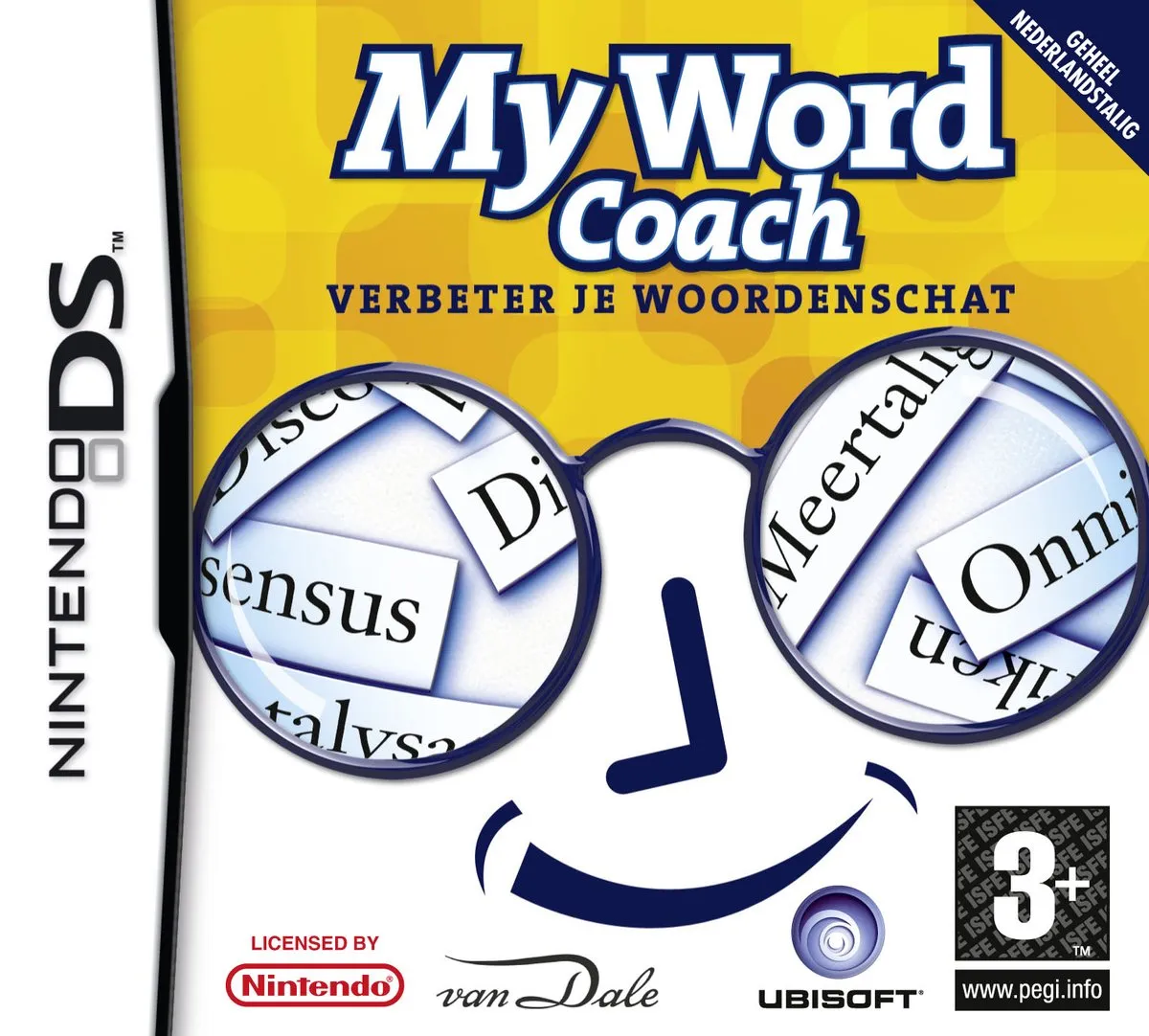 Ubisoft My Word Coach