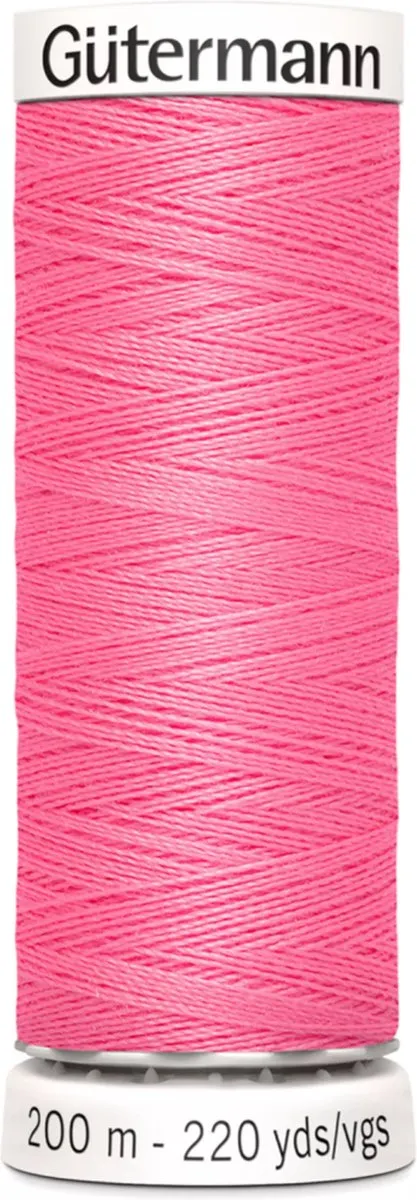 Gutermann Polyester Naaigaren 200m - Rose