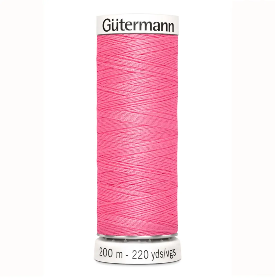 Gutermann Polyester Naaigaren 200m - Rose