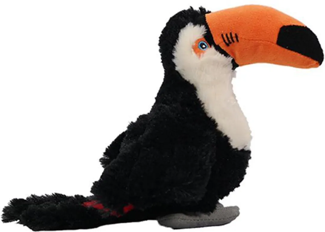 PIA Soft Toys Toekan Knuffel