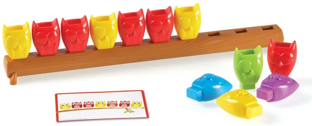 Learning Resources Uilen Activiteitenset LER7732 - 25 Stuks