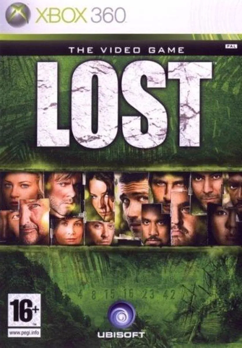 Ubisoft Lost: The Video Game