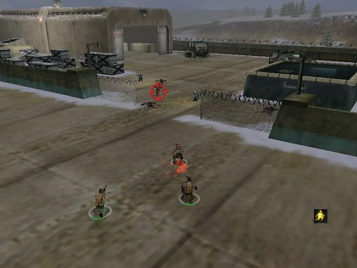 Ubisoft Shadow Company Left For Dead - 8 Spelers Online