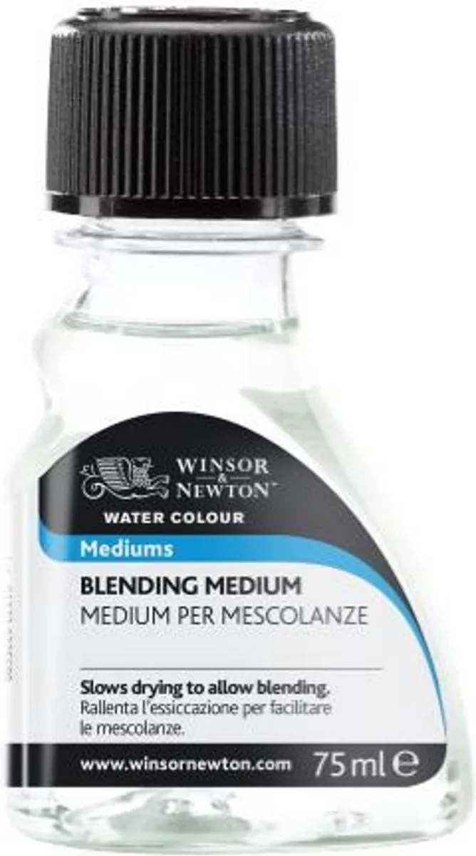 Winsor & Newton Aquarel Blending Medium 75ml