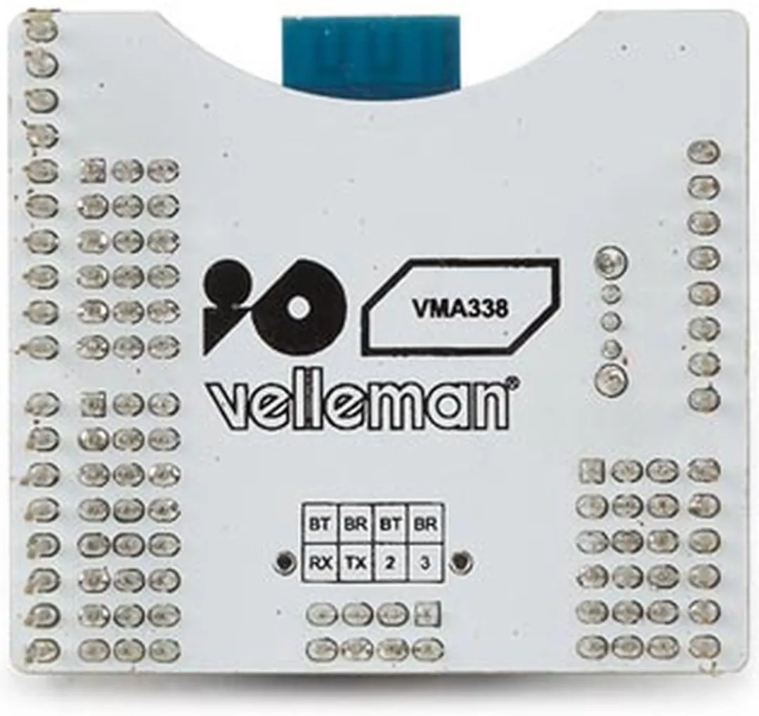 Whadda Shield HM-10 Arduino Uno - Wit