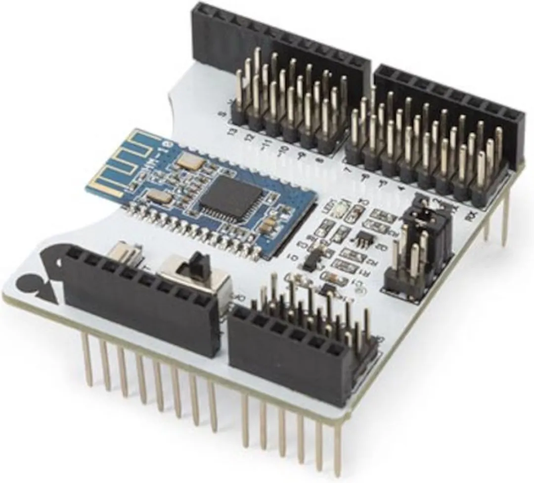 Whadda Shield HM-10 Arduino Uno
