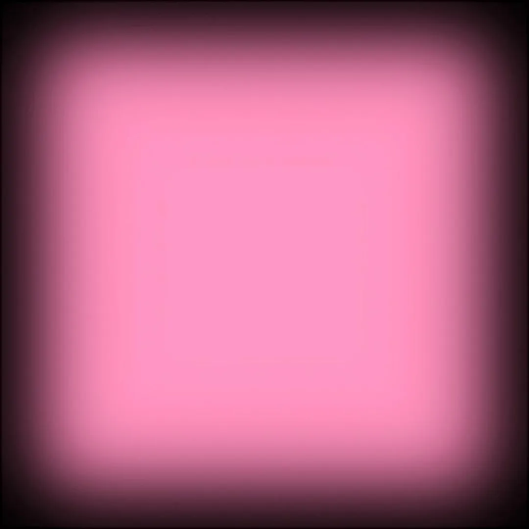 Creativ Company Glow in the Dark Roze Verf 250ml