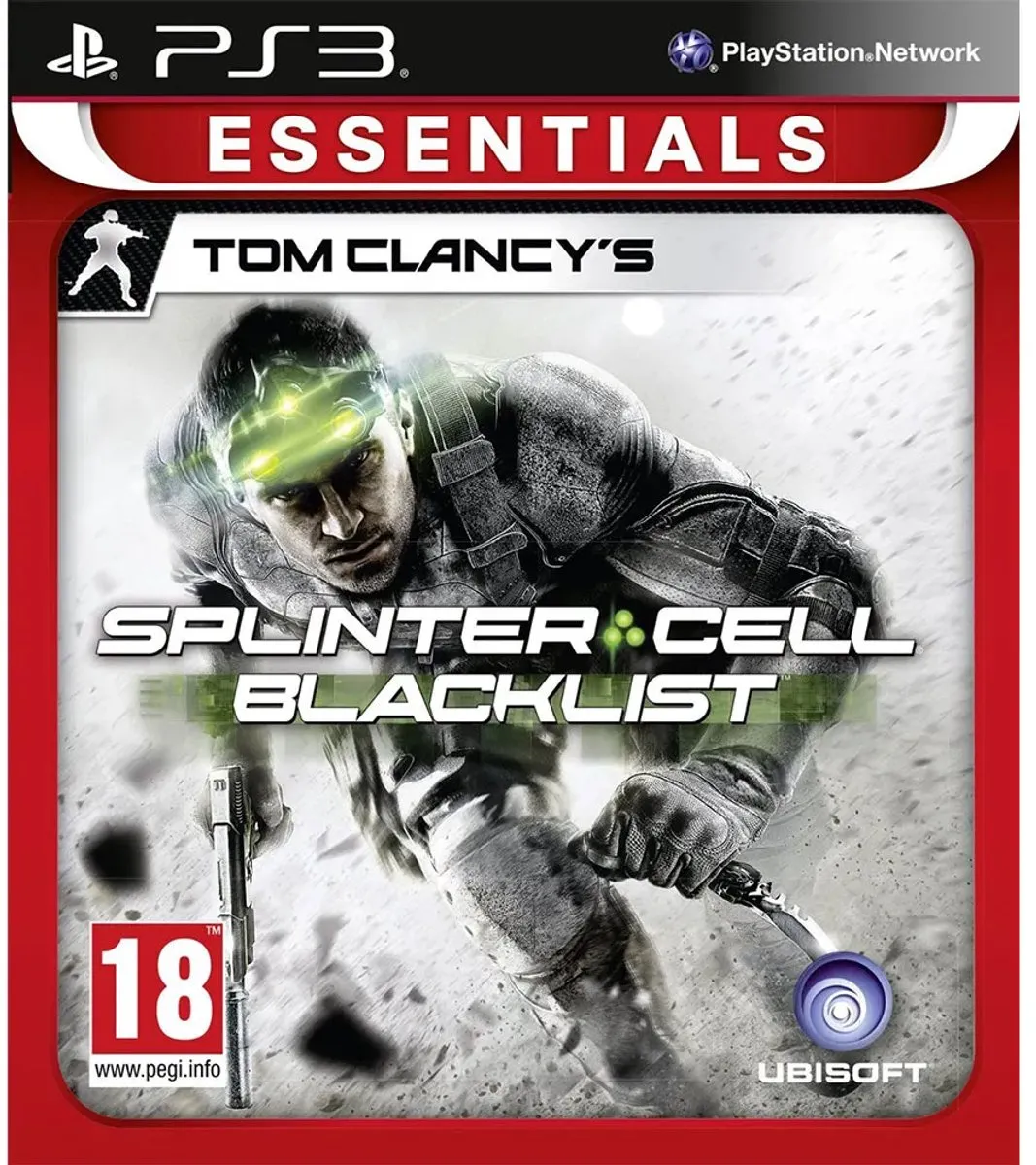 Ubisoft Tom Clancy's Splinter Cell Blacklist - PlayStation 3