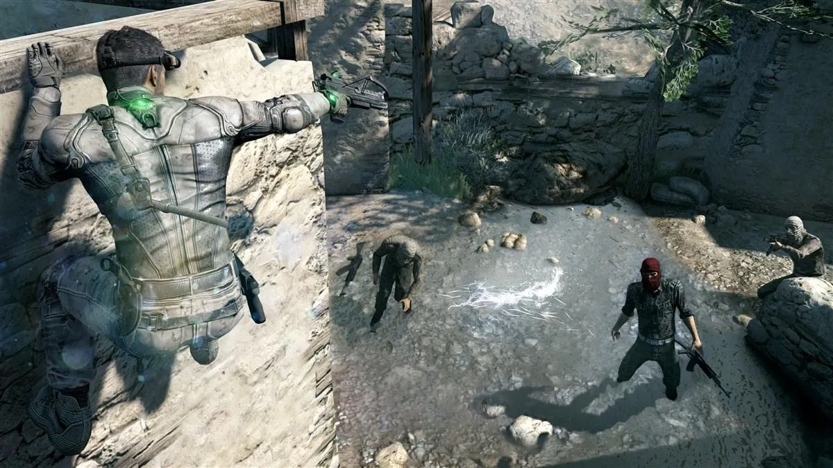 Ubisoft Tom Clancy's Splinter Cell Blacklist - PlayStation 3