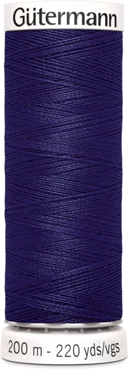 Gutermann Polyester Naaigaren 200m - Paars