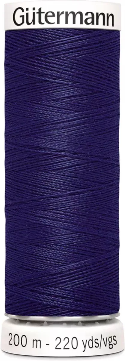 Gutermann Polyester Naaigaren 200m - Paars - afbeelding 6 van 6