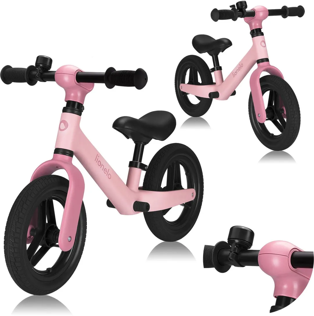 Lionelo Toni Loopfiets 12 Inch