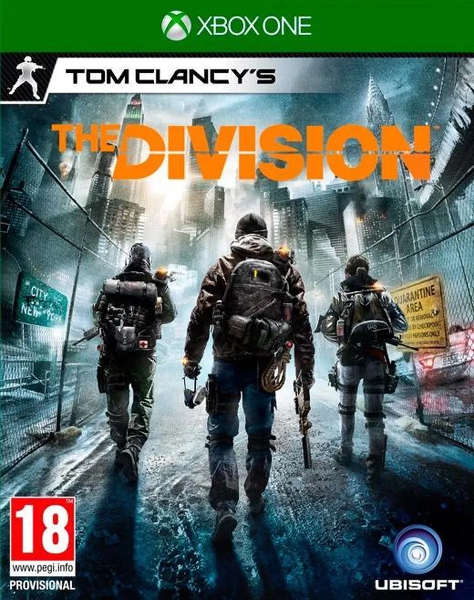 Ubisoft Tom Clancy's The Division Xbox One