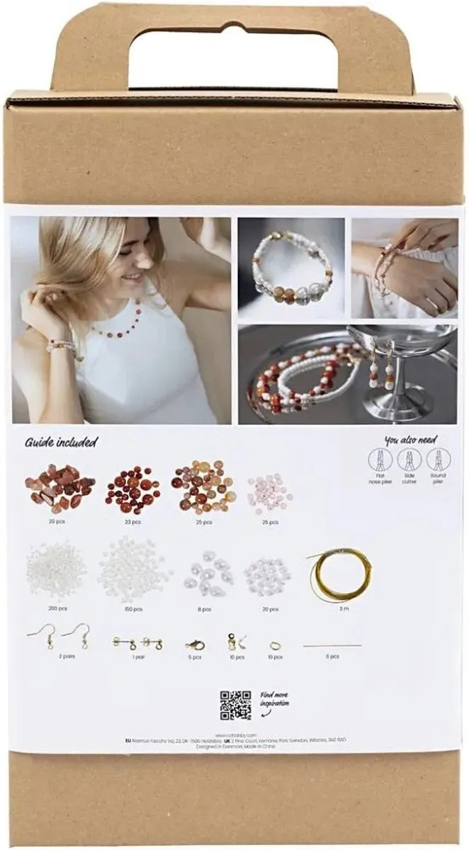 Creativ Company Hobbyset Sieraden Multicolor