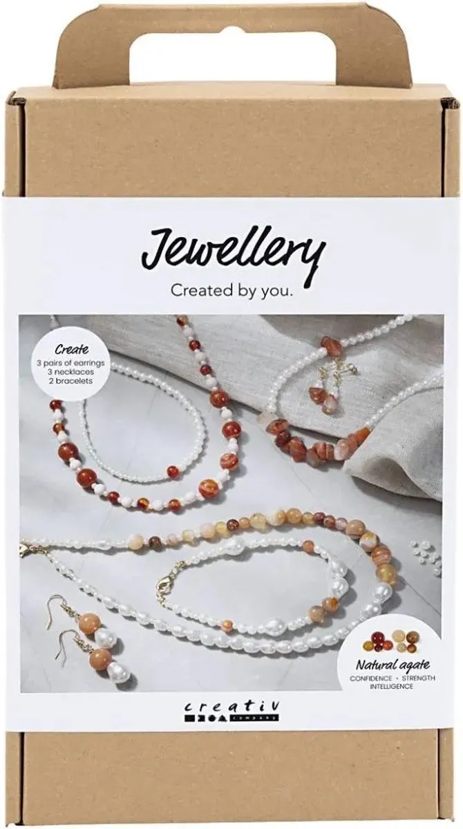 Creativ Company Hobbyset Sieraden Multicolor