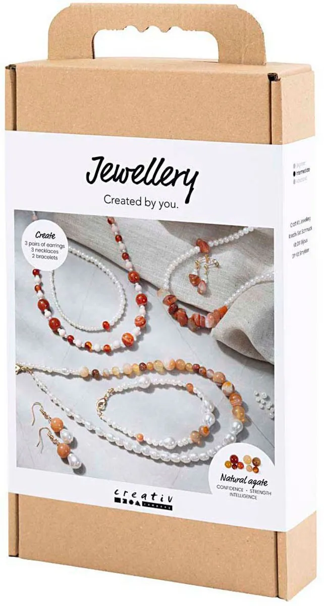 Creativ Company Hobbyset Sieraden Multicolor