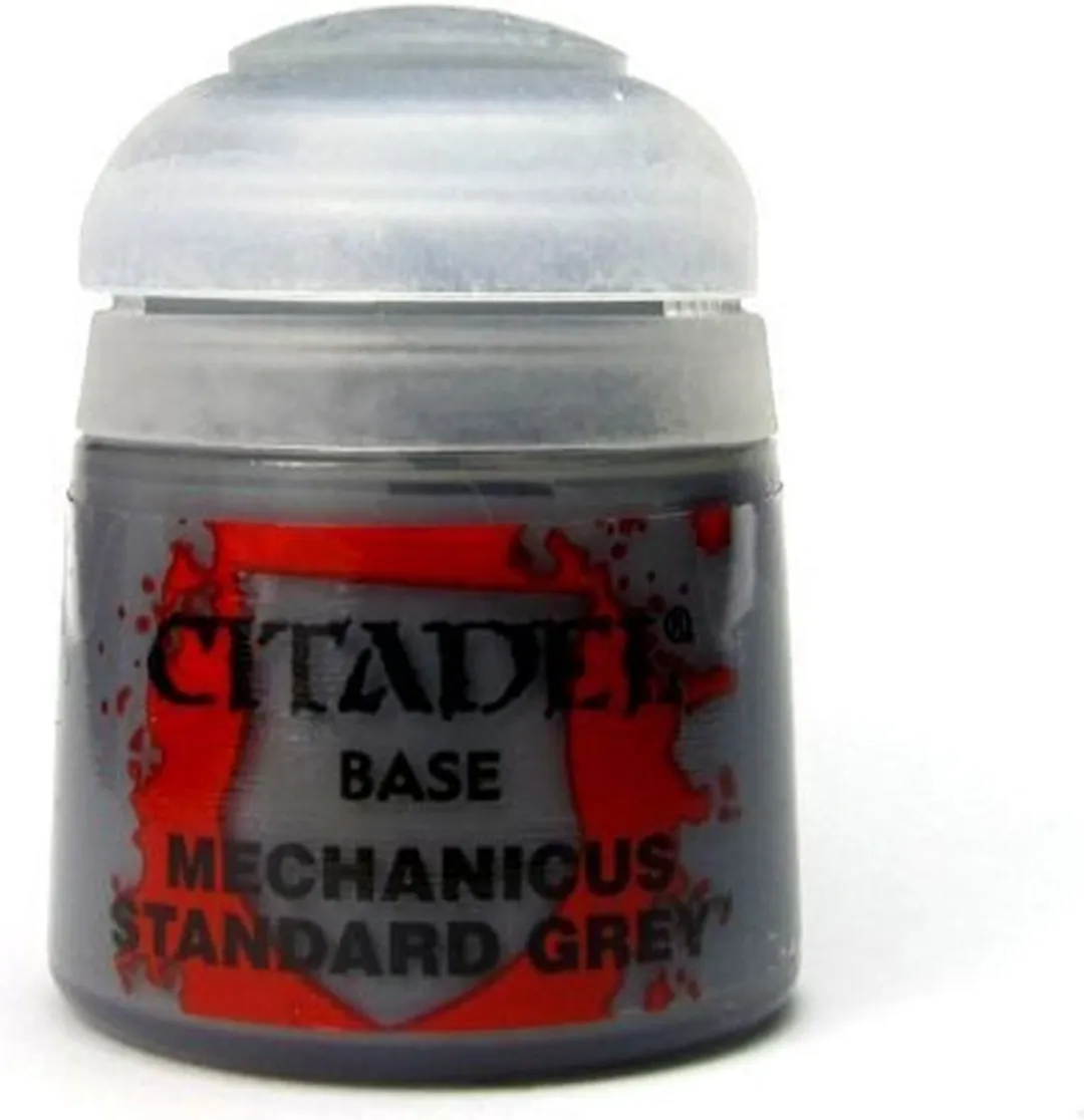 Citadel Base Mechanicus Standard Grey 12ml