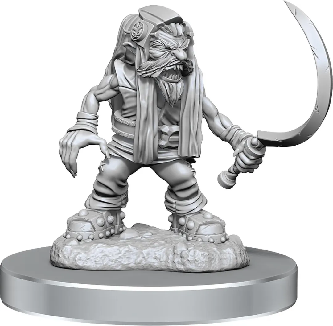 Wizkids 90438 Actiefiguur