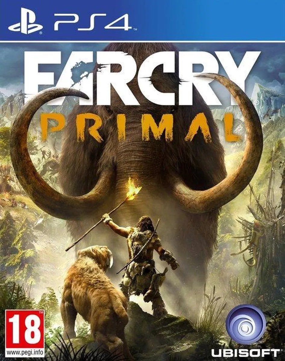 Ubisoft Far Cry Primal