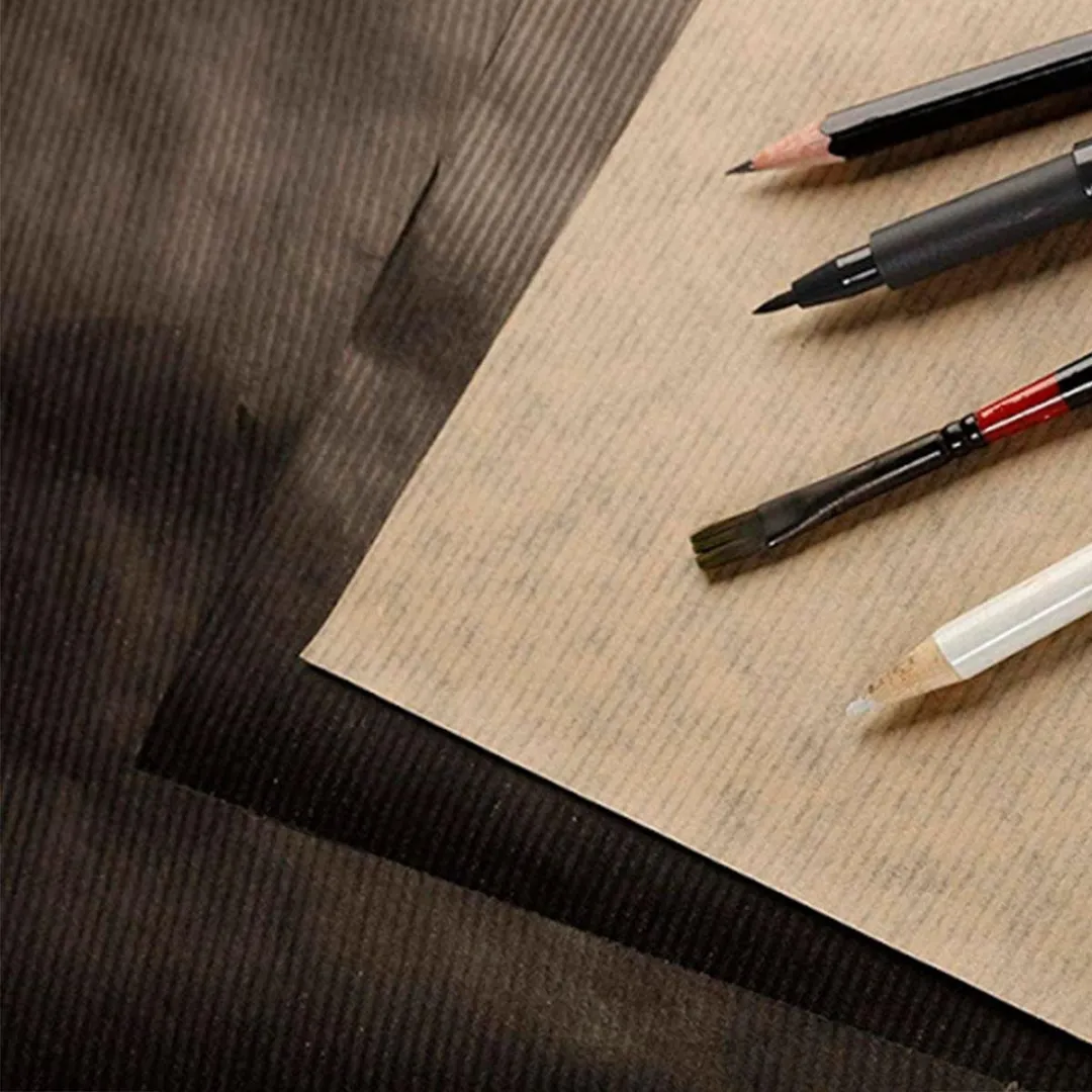 Clairefontaine Kraft Papier A3 90 g/m² - 60 Vel
