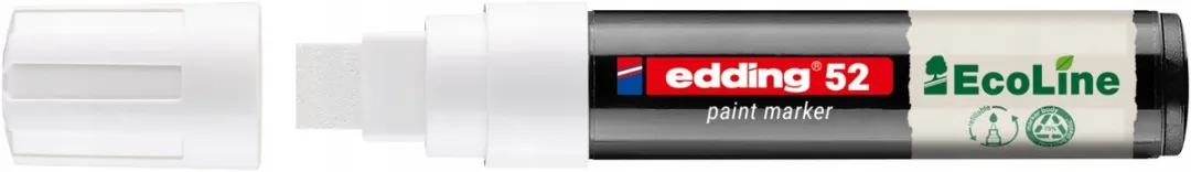 edding 52-049 Olieverf Marker Wit