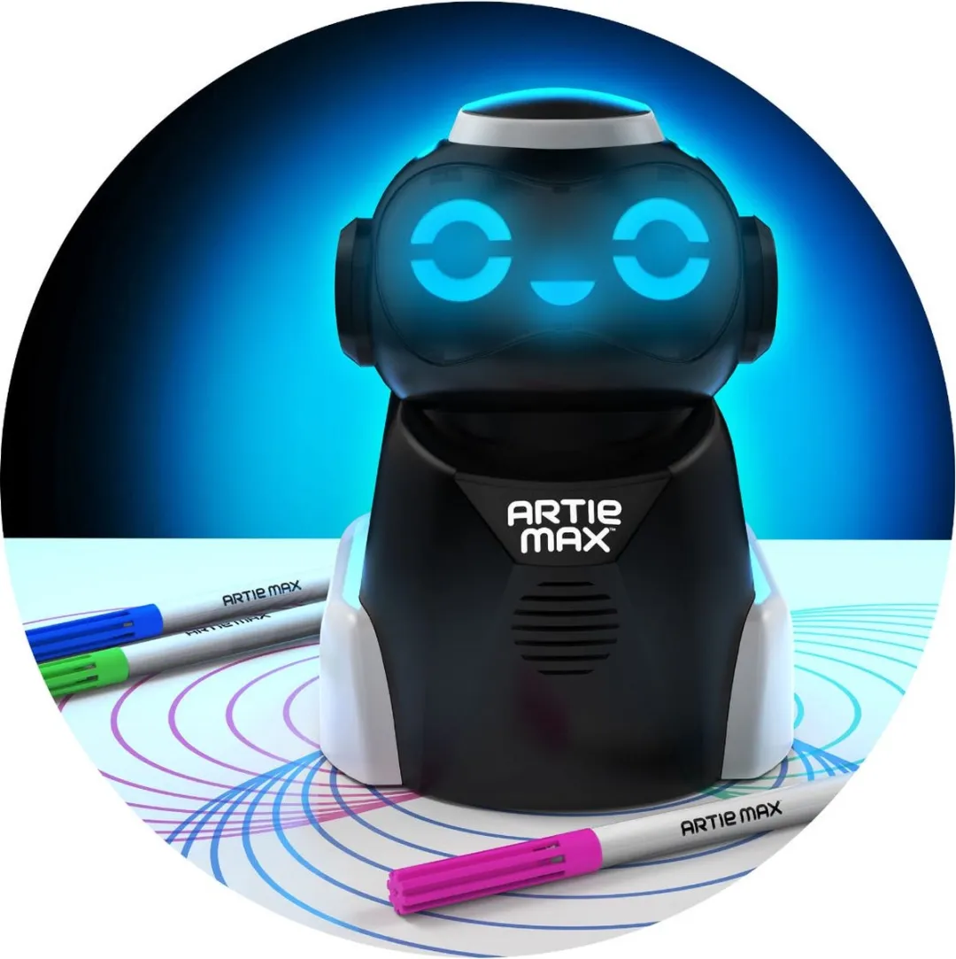 Learning Resources Artie Max Tekenrobot