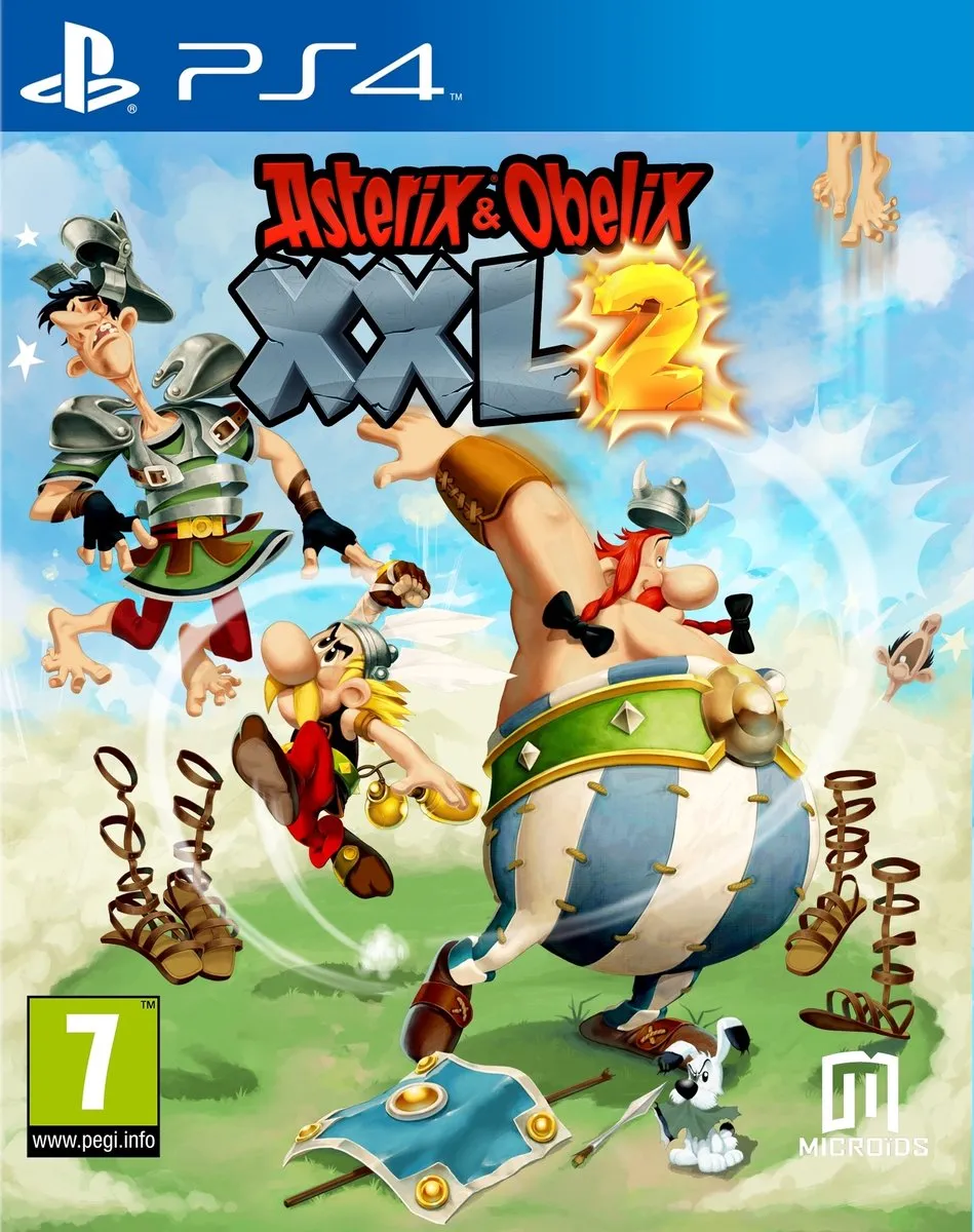 Mindscape Asterix & Obelix XXL 2 - PS4