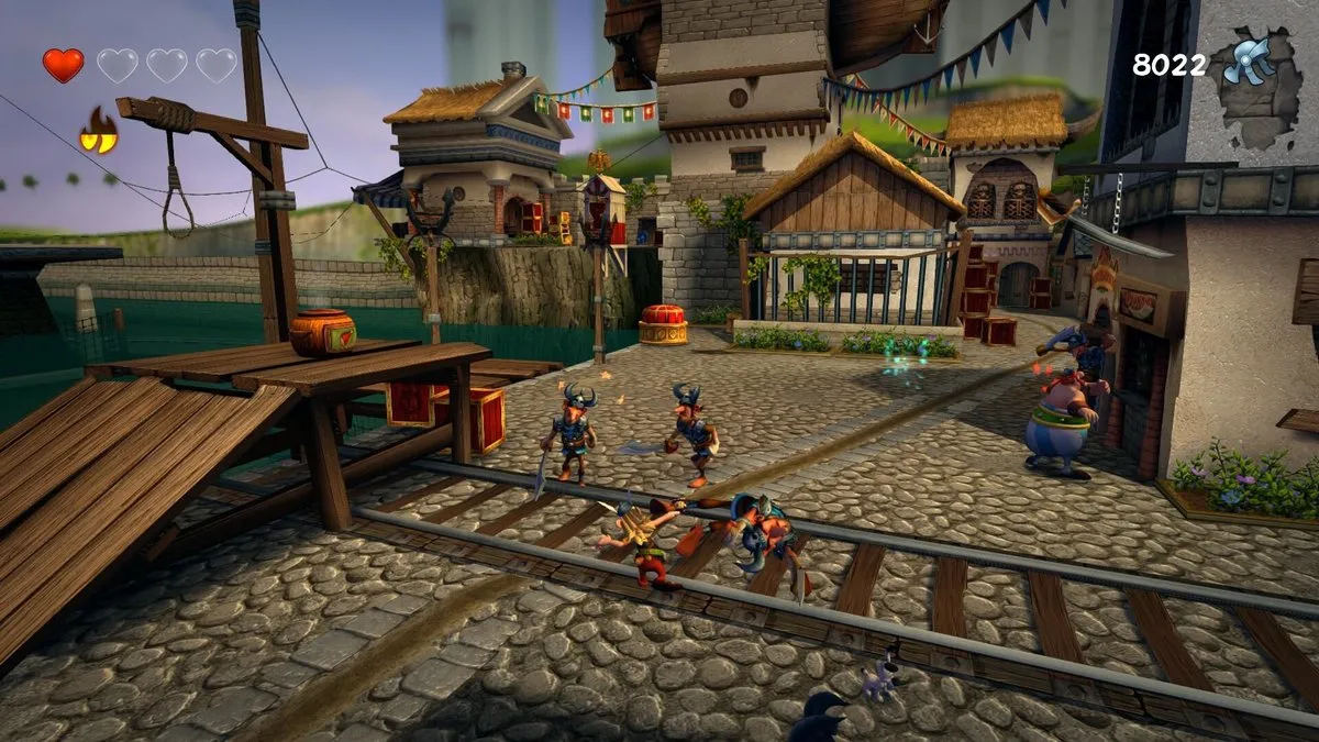 Mindscape Asterix & Obelix XXL 2 - PS4