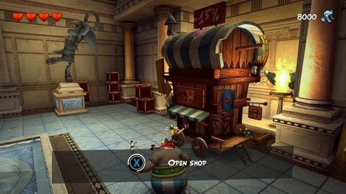 Mindscape Asterix & Obelix XXL 2 - PS4