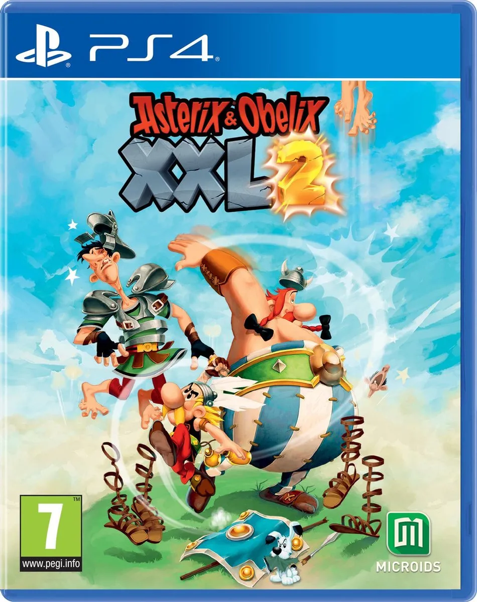 Mindscape Asterix & Obelix XXL 2 - PS4