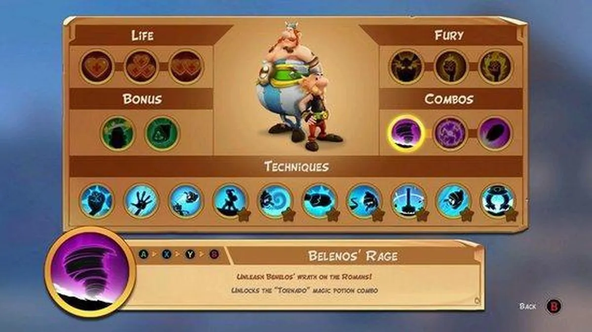 Mindscape Asterix & Obelix XXL 2 - PS4