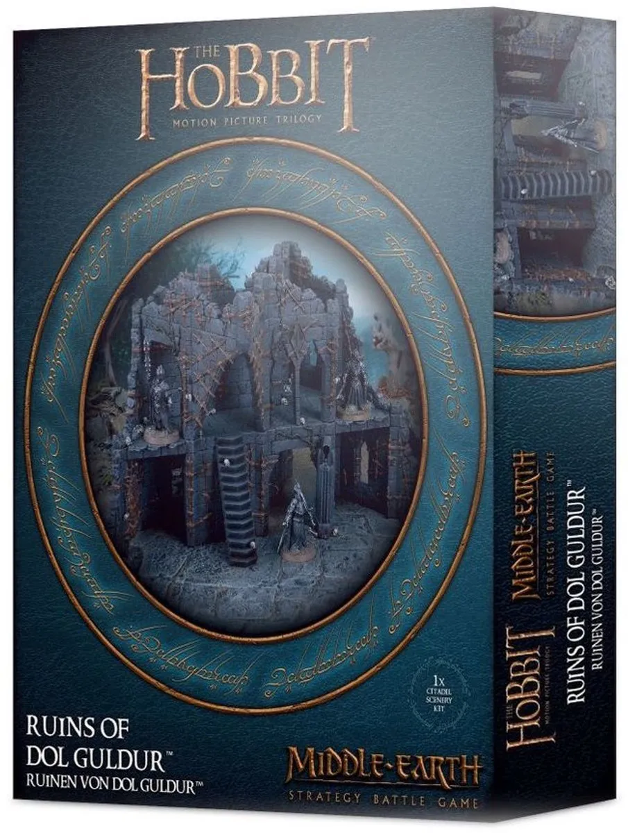 Games Workshop Middle-Earth Ruins of Dol Guldur