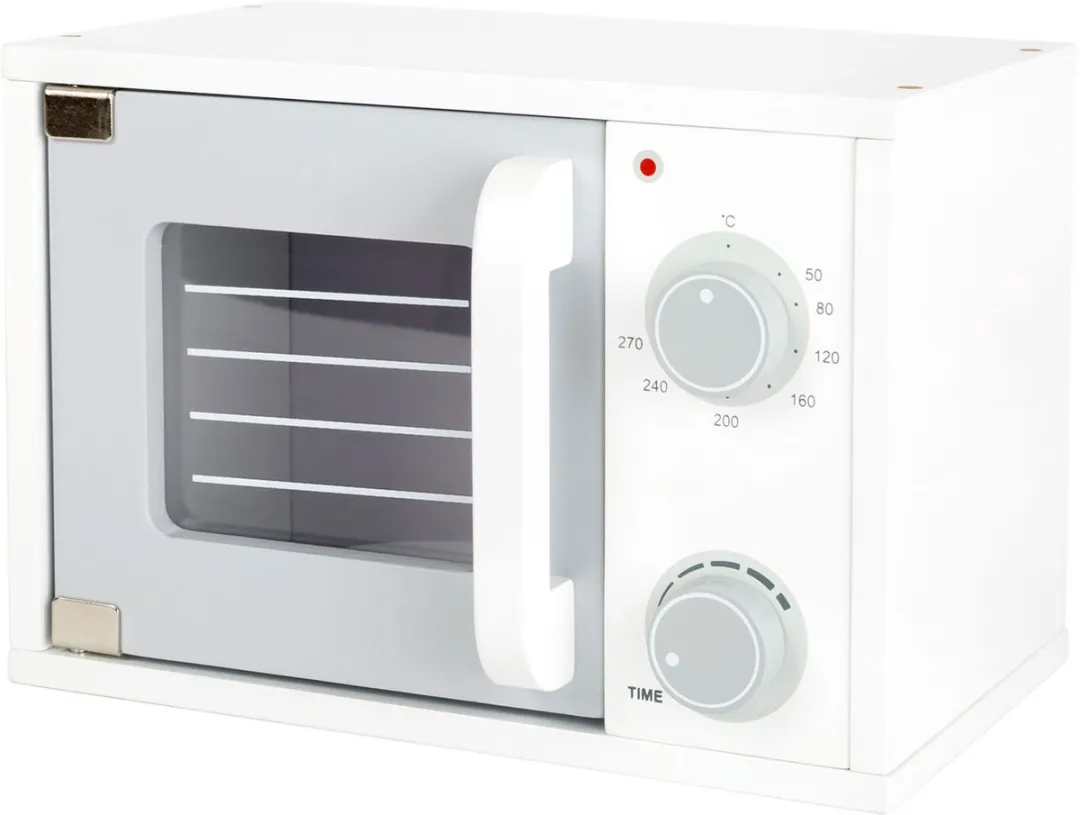 Small Foot Houten Magnetron - Wit