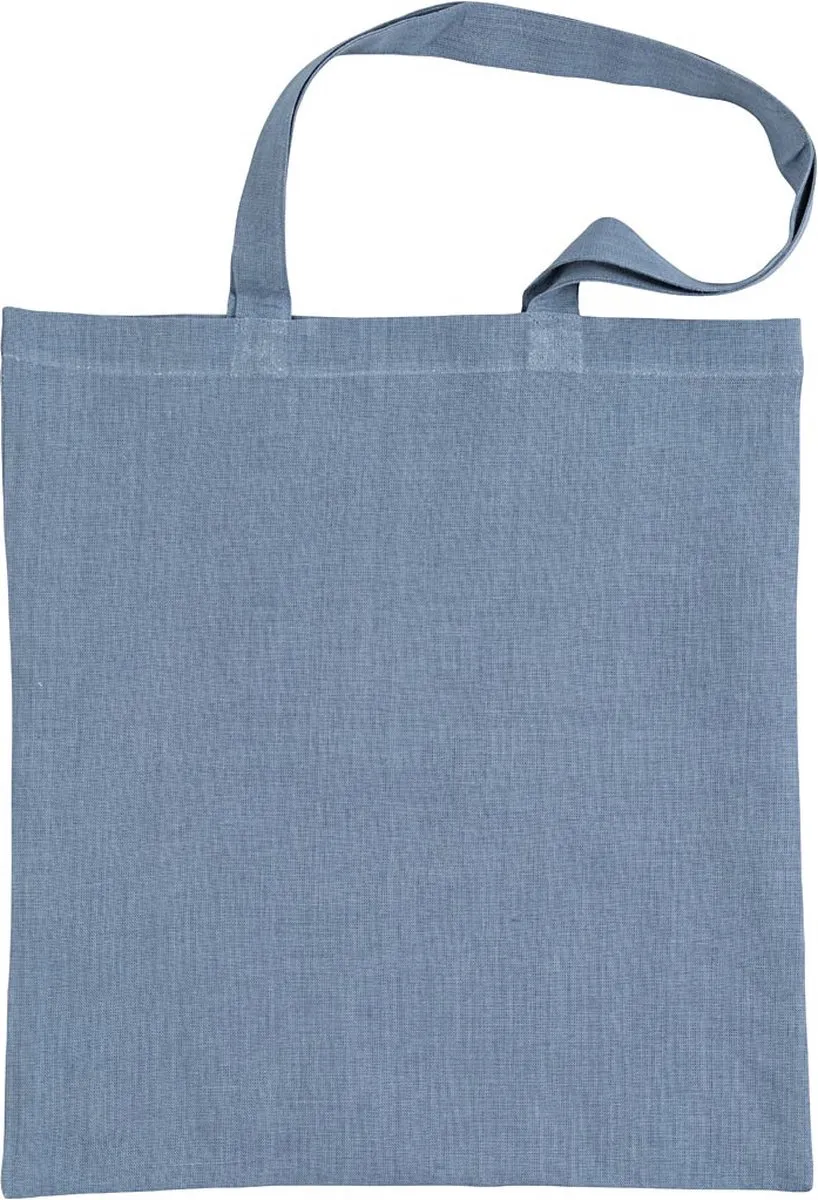 Creativ Company Katoenen Draagtas 38x42cm