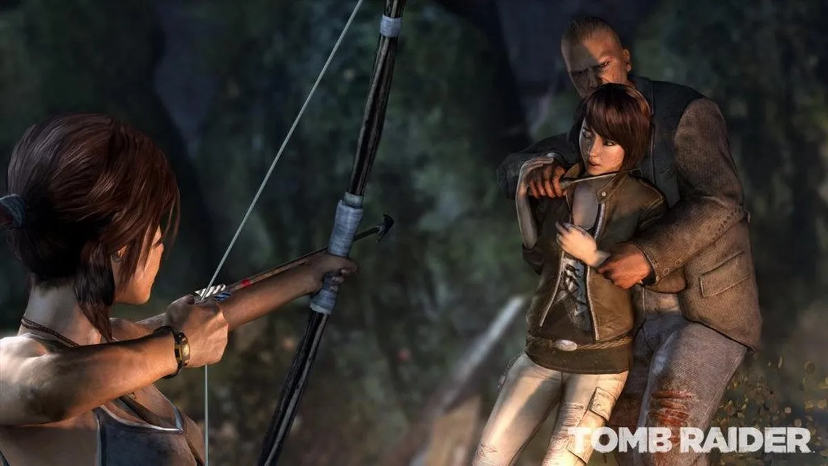 Square Enix Tomb Raider Essentials PS3 - Singleplayer