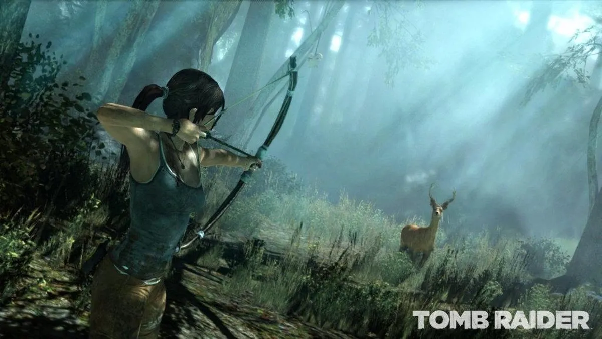 Square Enix Tomb Raider Essentials PS3 - Singleplayer - afbeelding 6 van 6