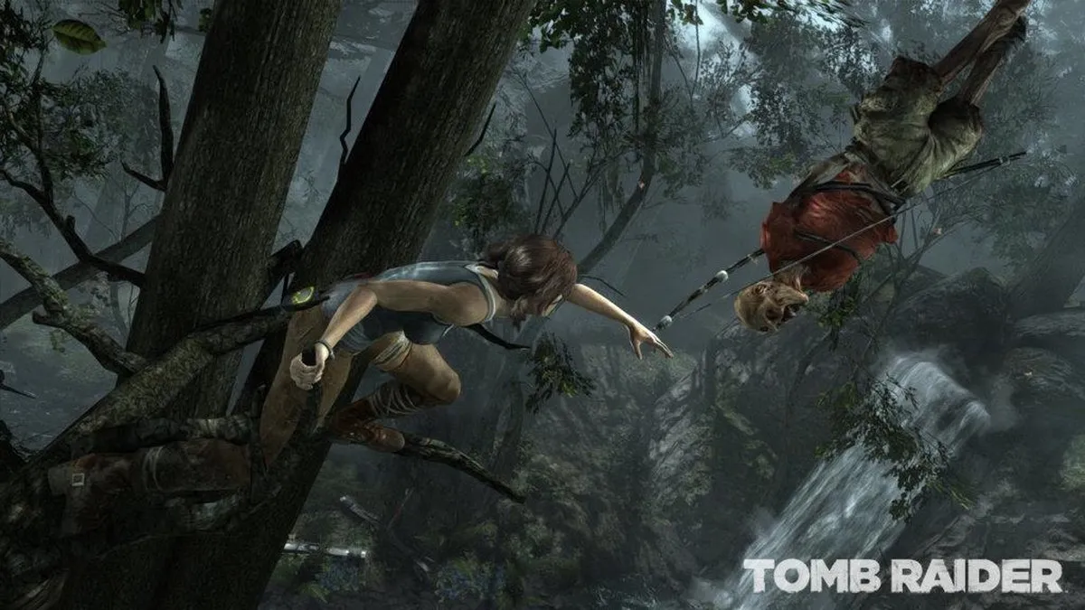 Square Enix Tomb Raider Essentials PS3 - Singleplayer
