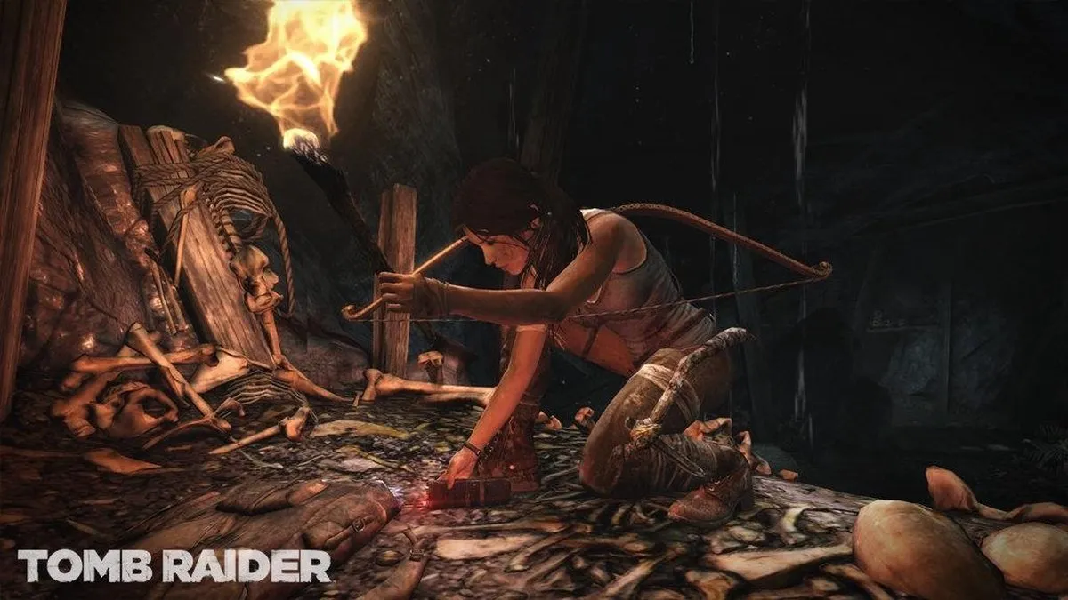 Square Enix Tomb Raider Essentials PS3 - Singleplayer