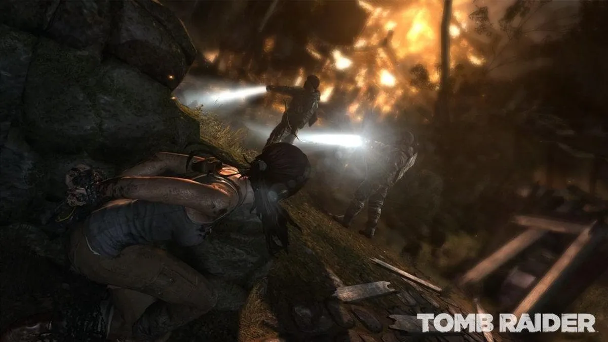 Square Enix Tomb Raider Essentials PS3 - Singleplayer