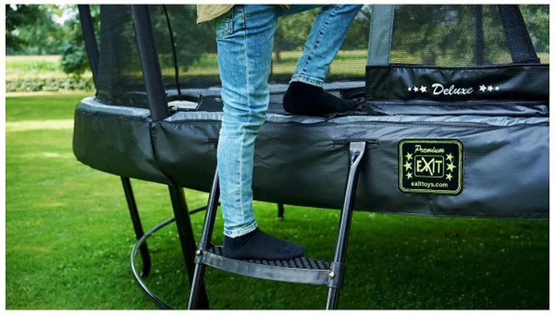 EXIT Toys Trampoline Ladder 80-95cm