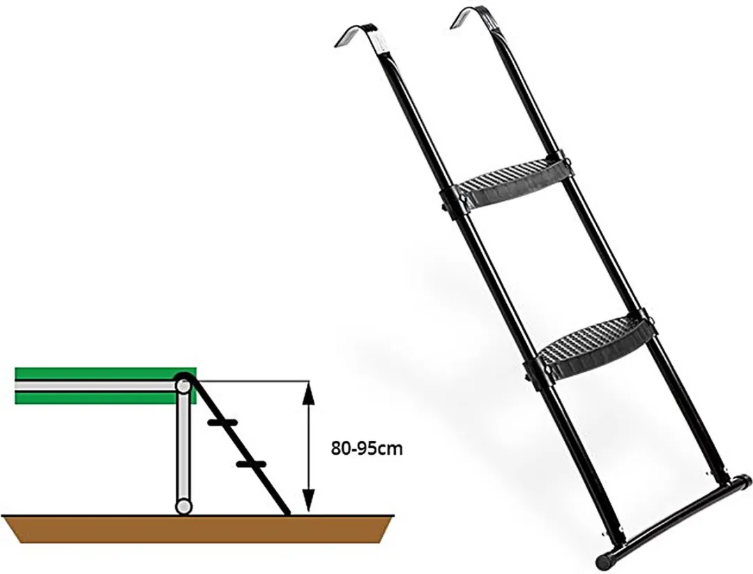 EXIT Toys Trampoline Ladder 80-95cm