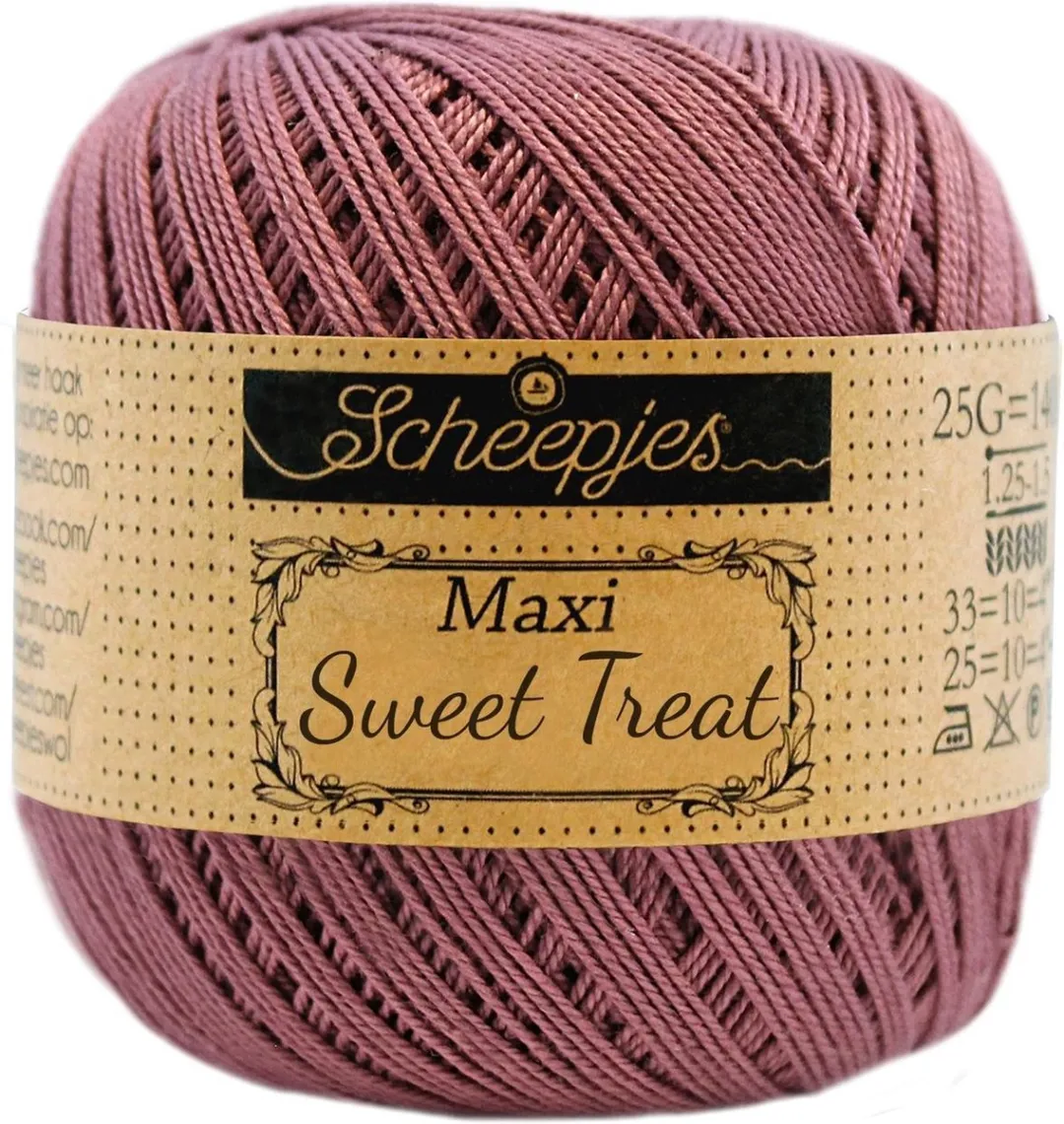 Scheepjes Maxi Sweet Treat Amethyst