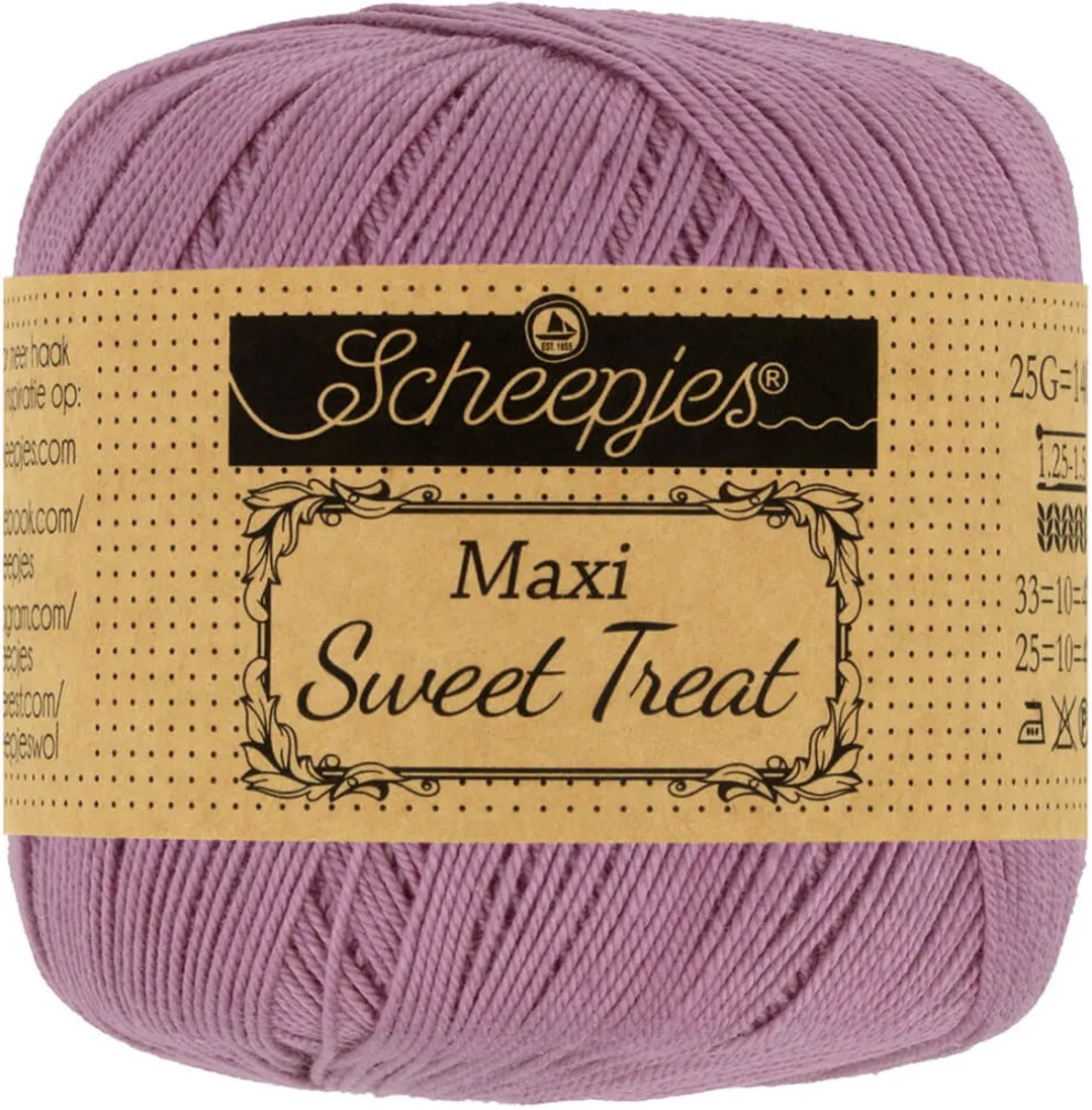 Scheepjes Maxi Sweet Treat Amethyst