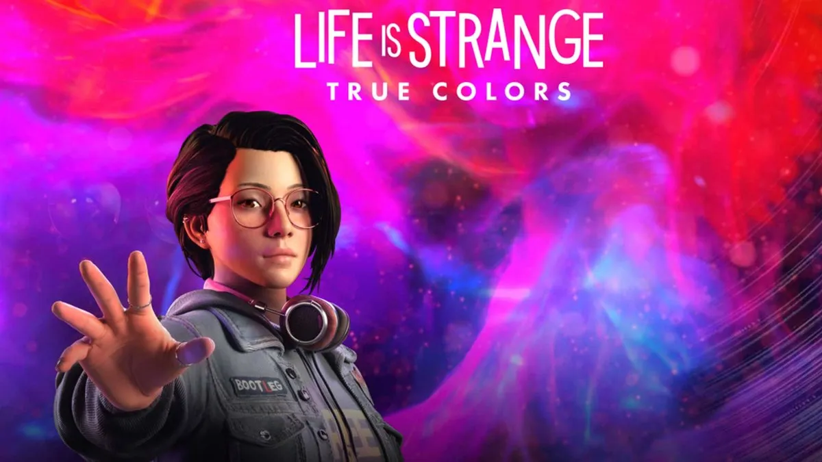 Square Enix Life is Strange True Colors Nintendo Switch
