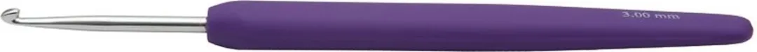 KnitPro Waves Haaknaalden 3.00mm - Paars