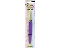 KnitPro Waves Haaknaalden 3.00mm - Paars - afbeelding 6 van 6