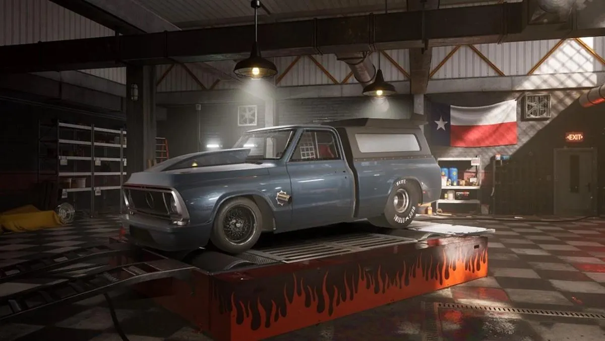 Street Outlaws 2: Winner Takes All - Xbox One & Xbox Series X