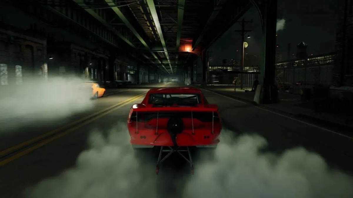 Street Outlaws 2: Winner Takes All - Xbox One & Xbox Series X