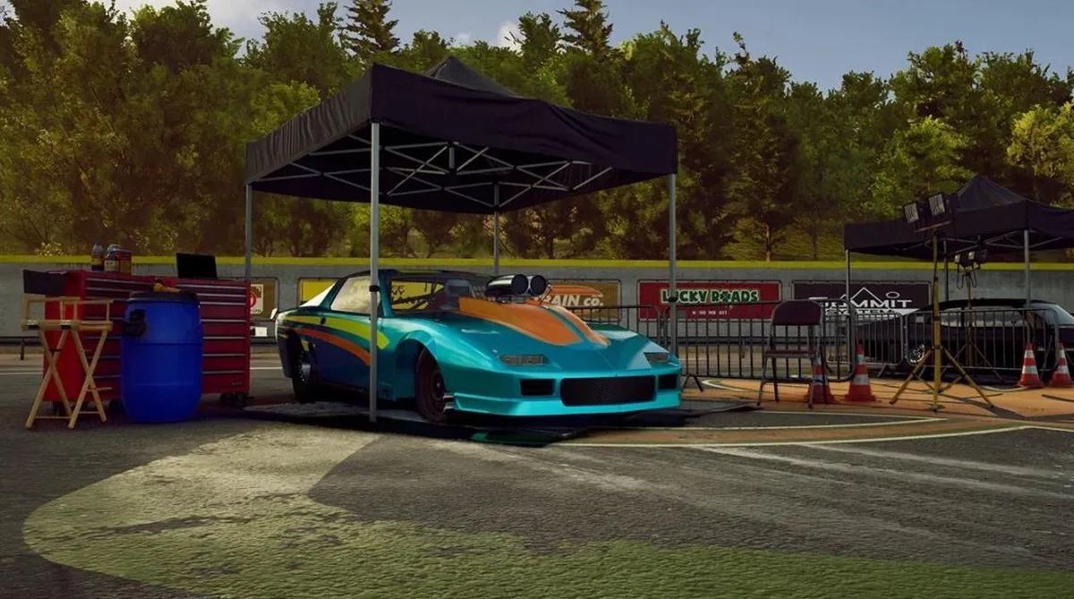Street Outlaws 2: Winner Takes All - Xbox One & Xbox Series X