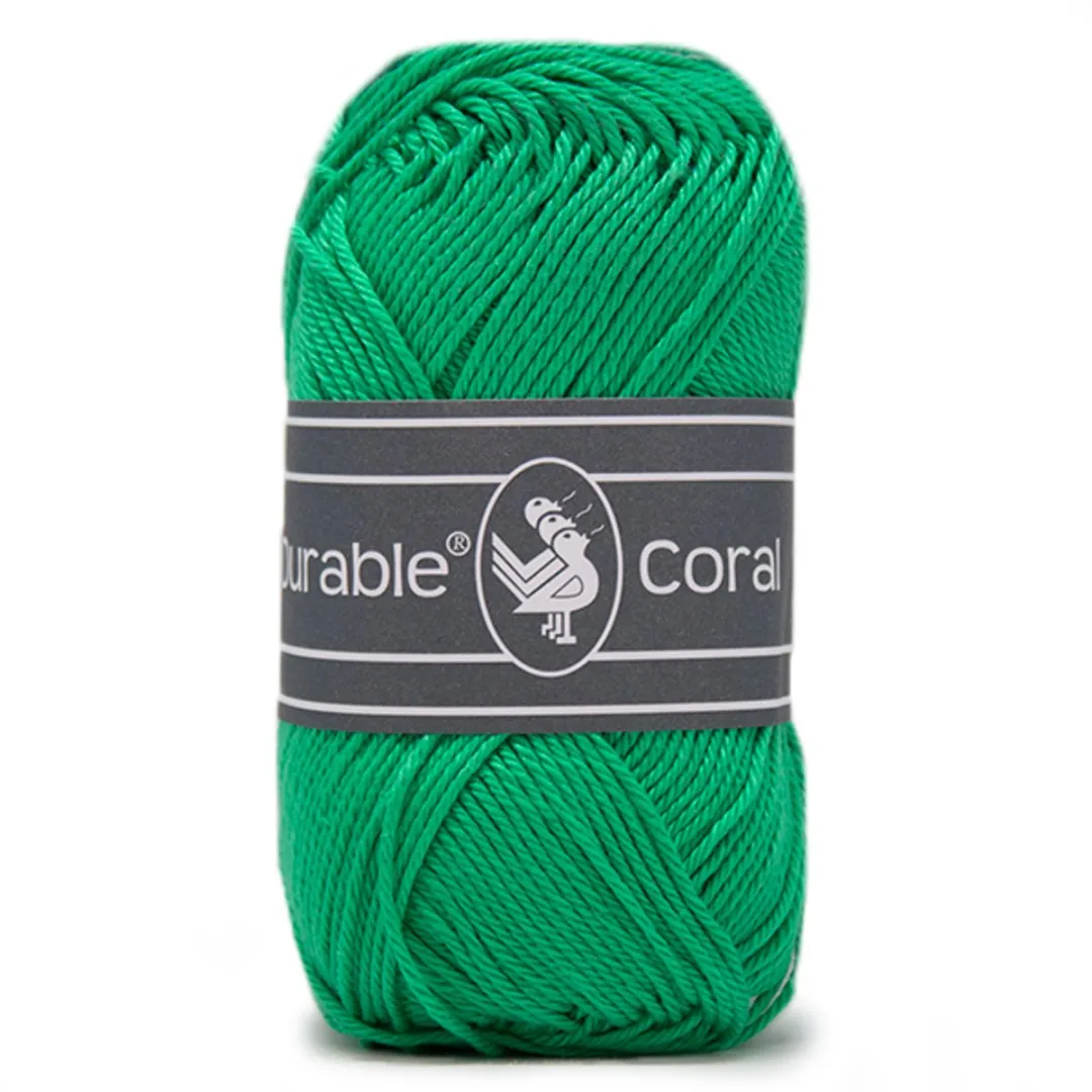 Durable Coral 2141 Jade Garen - 1 Stuk